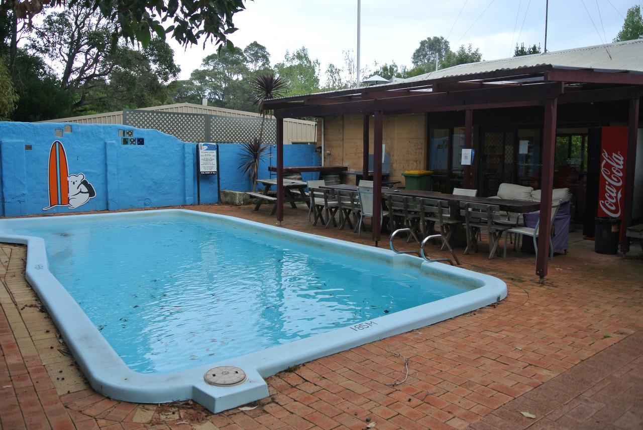 Margaret River Lodge Backpackers Exterior foto